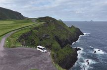 Kerry Cliffs via Skellig Ring and Ring of Kerry