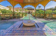 Marrakech Half Day Private City Tour with Licensed Guide