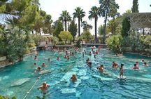 From Marmaris: Pamukkale Hot Springs and Ancient City Tour