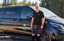 St Andrews & Fife Privately Guided Day Tour in Luxury Minivan