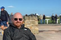 St Andrews & Fife Privately Guided Day Tour in Luxury Minivan