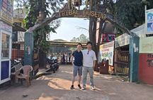 Vishakhapatnam Discovery with Borra Caves and Araku Valley