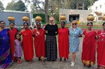 Vishakhapatnam Discovery with Borra Caves and Araku Valley