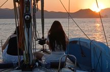 Private 2 Hours Sunset Cruise in Milos — Magical Klima Village