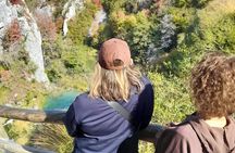 Plitvice Lakes Private Day Trip incl. Ticket from Zagreb