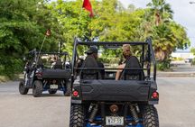 East ATV Tour in Curacao