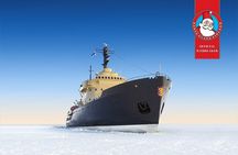 Icebreaker Sampo Cruise with transfer from Kemi