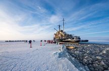 Icebreaker Sampo Cruise with transfer from Kemi