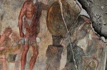 2H Group Tour + ticket of Pompeii & Herculaneum UNESCO sites