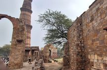Discover Delhi Old and New in a Full Day Private Tour