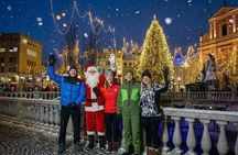 From Zagreb: Ljubljana & Lake Bled Day Trip