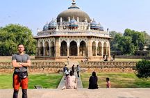 Discover Delhi Old and New in a Full Day Private Tour