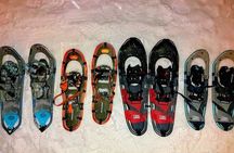 Guided Tromsdalen Snowshoe Adventure Starts Here