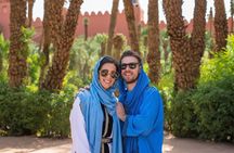 Tuk Tuk Marrakech Tour With Camel Ride and Workshop Visit