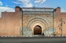 Tuk Tuk Marrakech Tour With Camel Ride and Workshop Visit