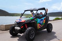 Epic UTV west coast adventure