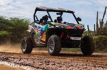 Epic UTV west coast adventure