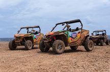 Epic UTV west coast adventure