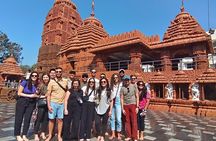 Private Guided Tour at the Three Temples of Hyderabad