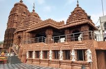 Private Guided Tour at the Three Temples of Hyderabad