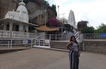 Private Guided Tour at the Three Temples of Hyderabad