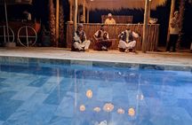 Agafay Desert Luxury,Quad,Camel,Pool,Dinner Show and Concert 