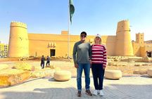 Riyadh Private Cultural City Tour and Historic Attractions