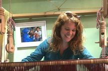 In the skin of a weaver