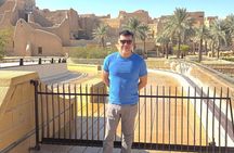 Riyadh Private Cultural City Tour and Historic Attractions