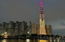 Ho Chi Minh City Lively Saigon River Sightseeing Cruise