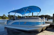 Jupiter 2Hr Sightseeing Charter on the Intracoastal Waterway