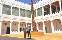 Riyadh Private Cultural City Tour and Historic Attractions