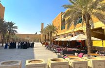 Riyadh Private Cultural City Tour and Historic Attractions