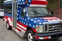 Washington DC Memorials Guided Small Group Heated Minibus Tour