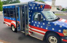 Washington DC Memorials Guided Small Group Heated Minibus Tour