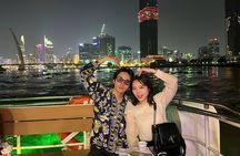 Ho Chi Minh City Lively Saigon River Sightseeing Cruise