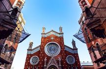 Full Day Istanbul Old Modern Tour with Bosphorus Cruise