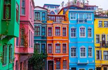 Full Day Istanbul Old Modern Tour with Bosphorus Cruise