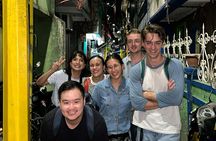 Manila Night Market and Street Food Experience