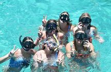 Punta Cana: Catamaran Tour, Reef Snorkeling and Unlimited Drinks!