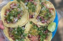 Lucha Libre in Mexico City with Taco Dinner