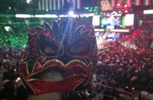 Lucha Libre in Mexico City with Taco Dinner