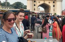 Hyderabad : Evening Street Food Tasting with Guided Old City Tour