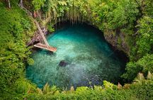 Private Day Shore Tour Samoa’s Waterfalls, Beach, Culture