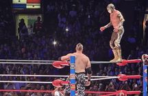 Lucha Libre in Mexico City with Taco Dinner