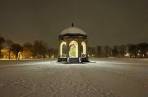 Ghosts of Christmas Past a Haunted Holiday Stroll in Salem