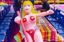 Mexico City Canal All-Inclusive Boat Experience American Favorite