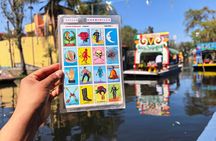 Mexico City Canal All-Inclusive Boat Experience American Favorite