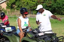ATV Rugged Adventure- Scenic Exhilarating "four wheeling" fun!