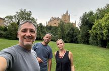 Guided Ebike Tour of Segovia